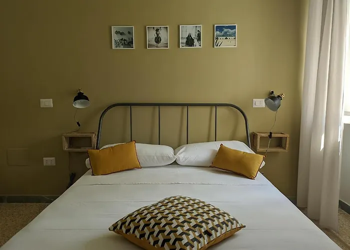 Terra Di Sud Rooms