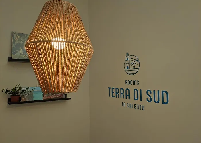 Terra Di Sud Rooms